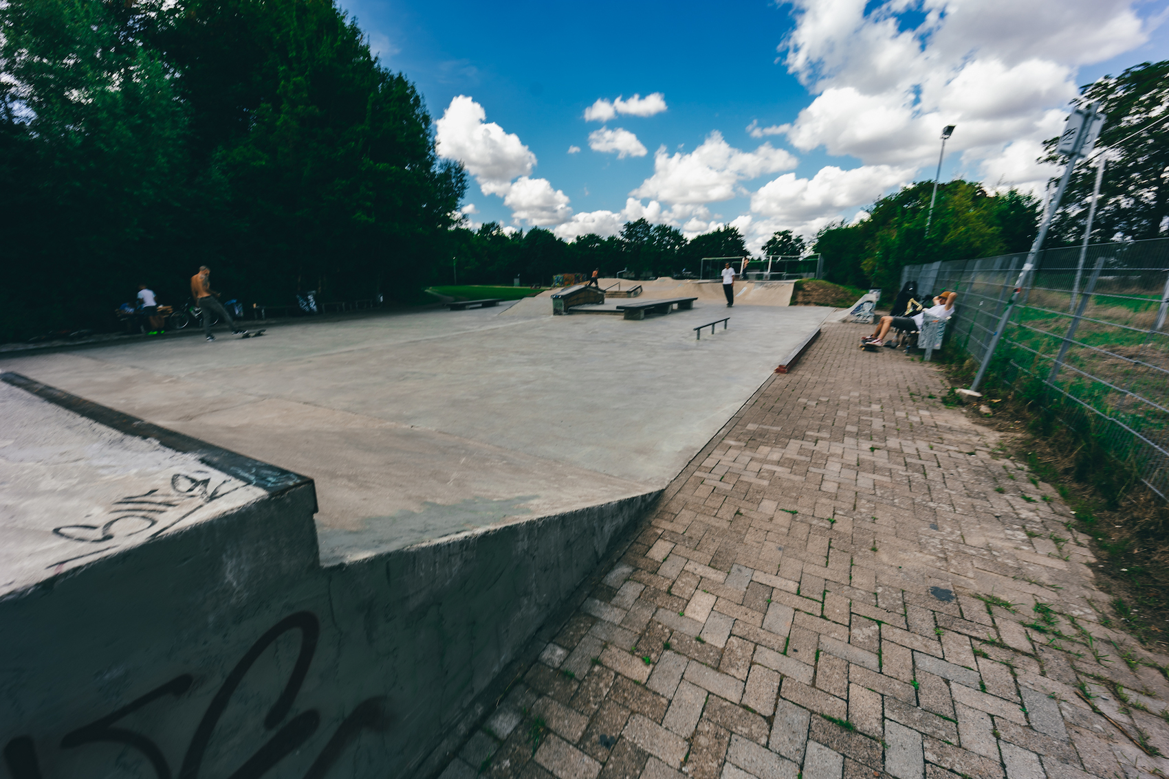 Hildesheim skatepark
